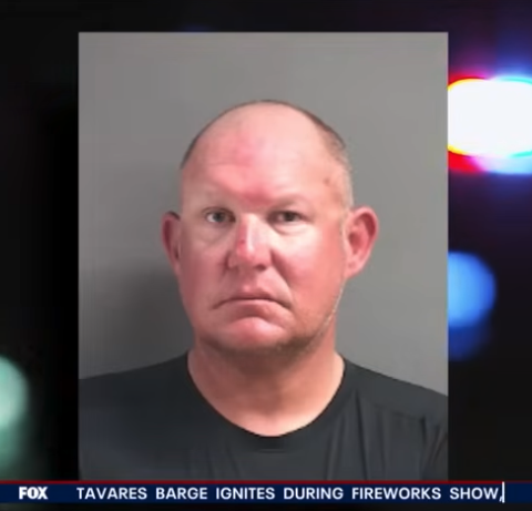 Jason Stickels Mugshot